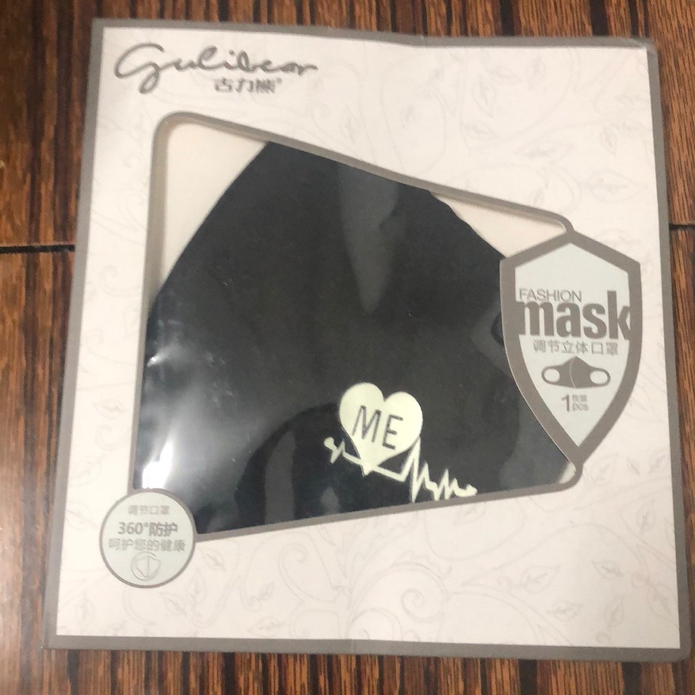 Reusable mask